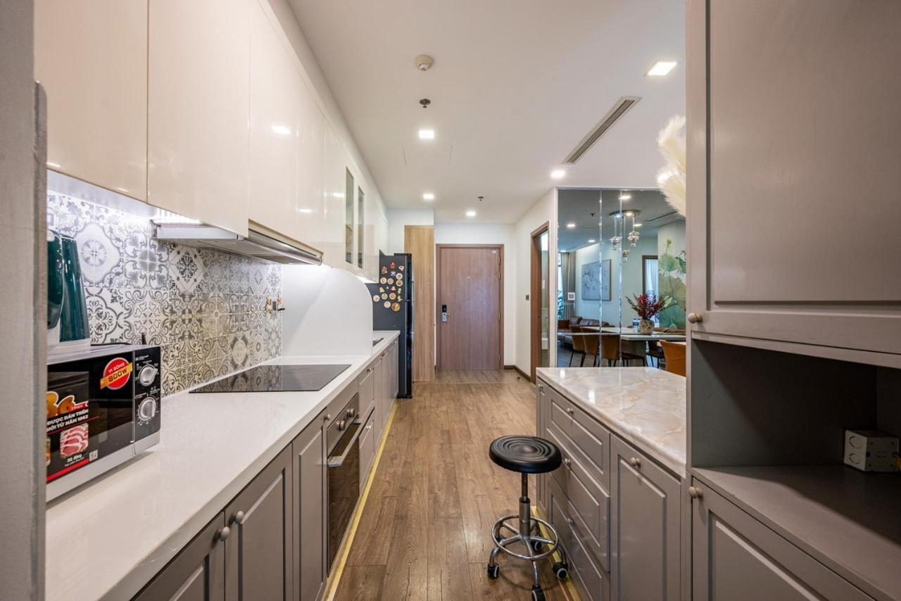 Landmark Vinhomes Tan Cang Apartment