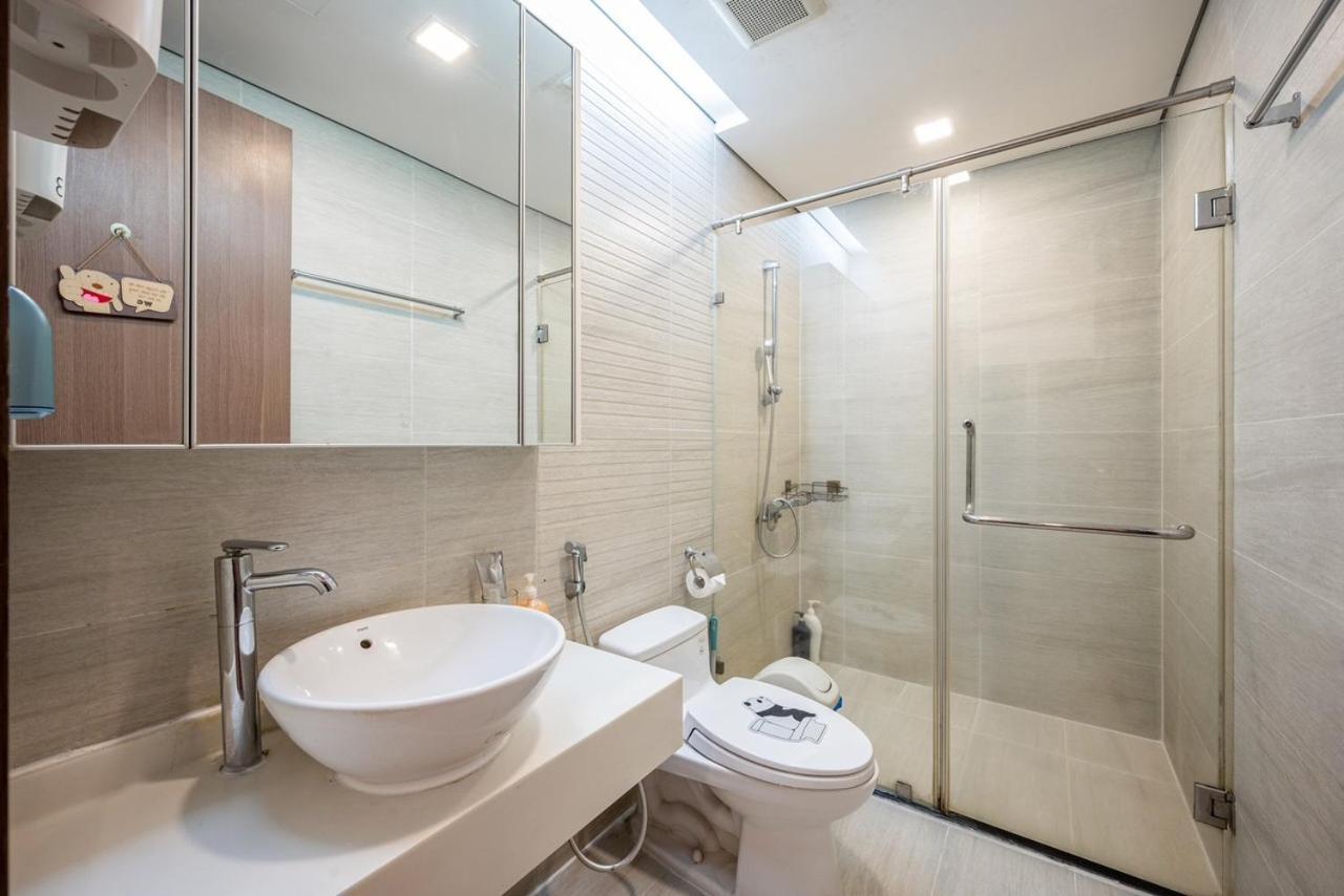 Landmark Vinhomes Tan Cang Apartment Ho Chi Minh City