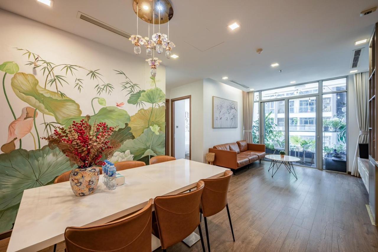 Landmark Vinhomes Tan Cang Apartment *
