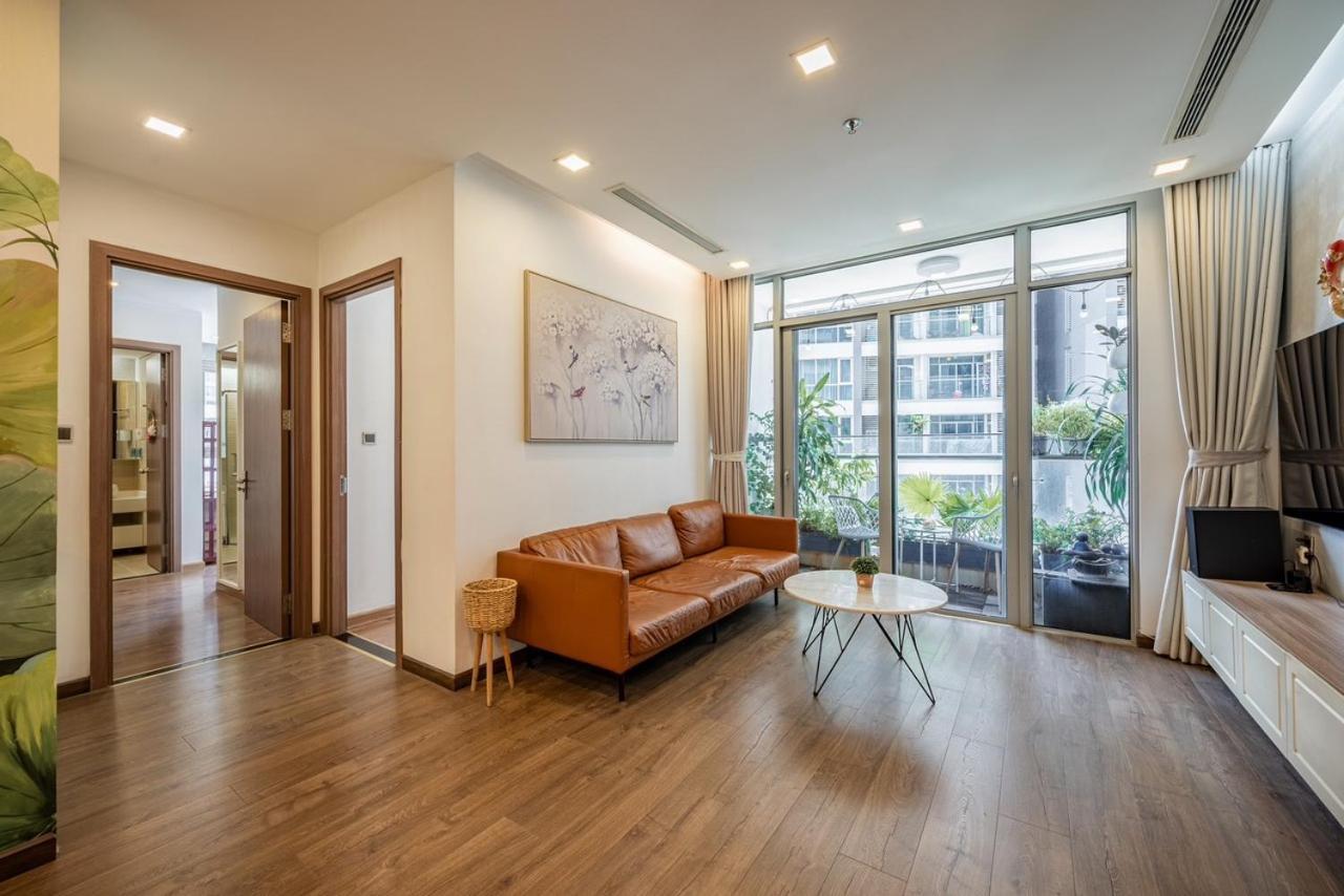 Apartment Landmark Vinhomes Tan Cang *