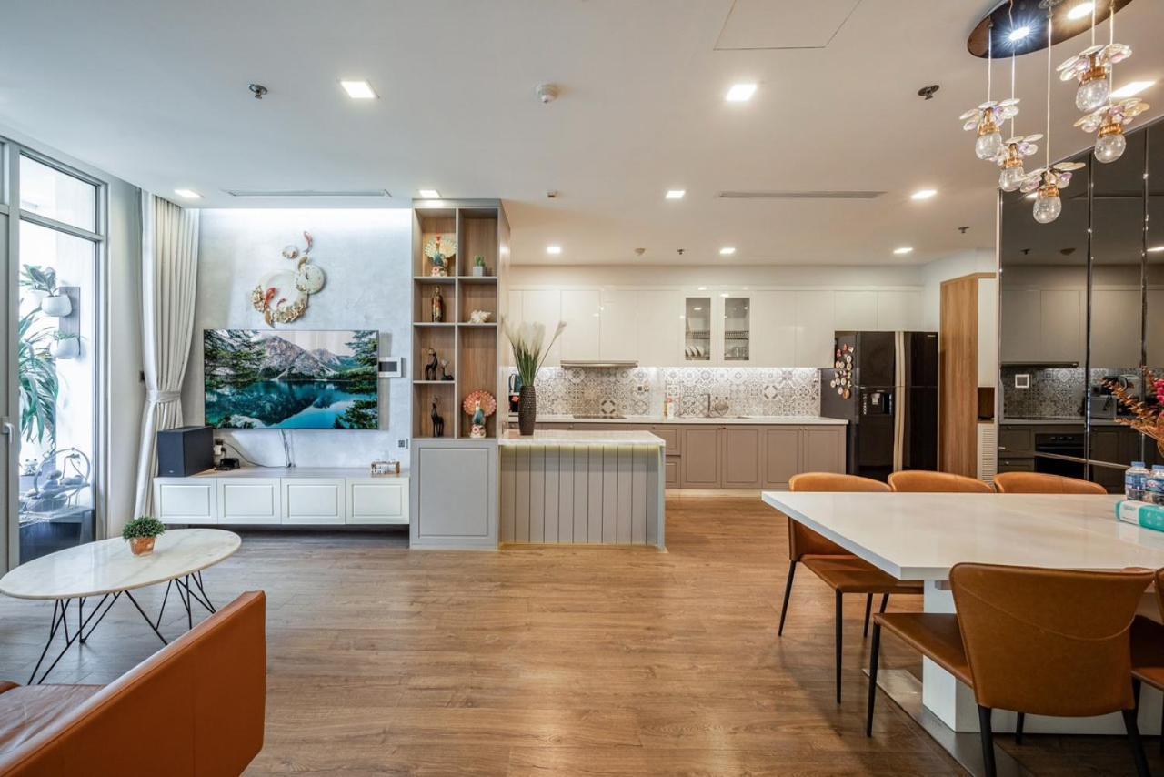 Landmark Vinhomes Tan Cang Apartment Ho Chi Minh City