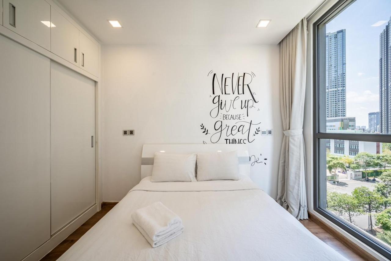 Landmark Vinhomes Tan Cang * Ho Chi Minh City