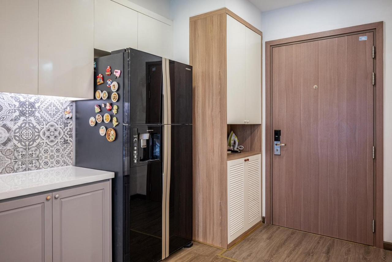Apartment Landmark Vinhomes Tan Cang *