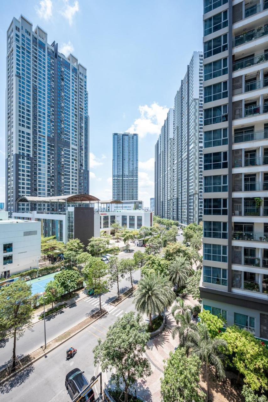 Landmark Vinhomes Tan Cang Apartment Ho Chi Minh City