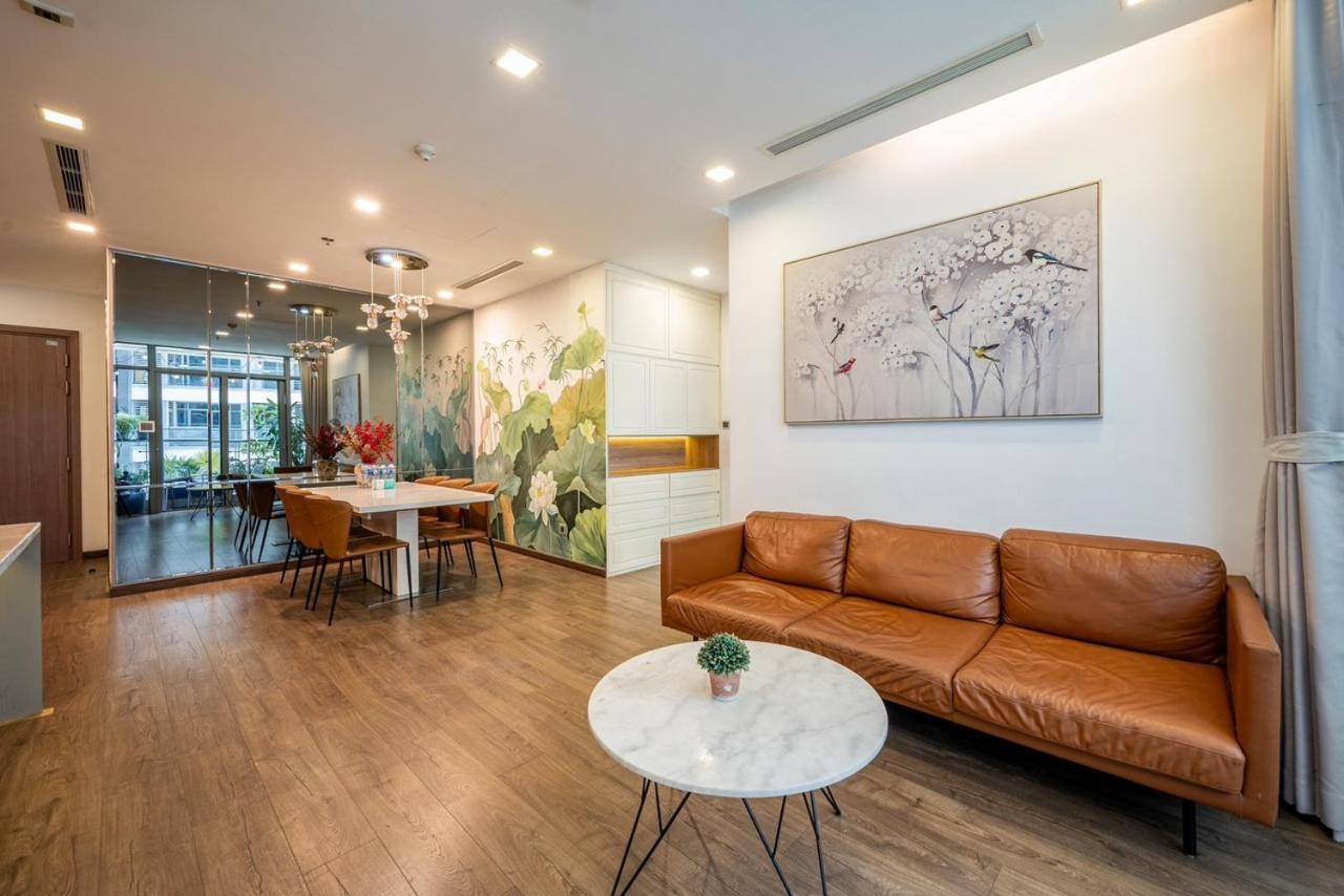 Landmark Vinhomes Tan Cang *