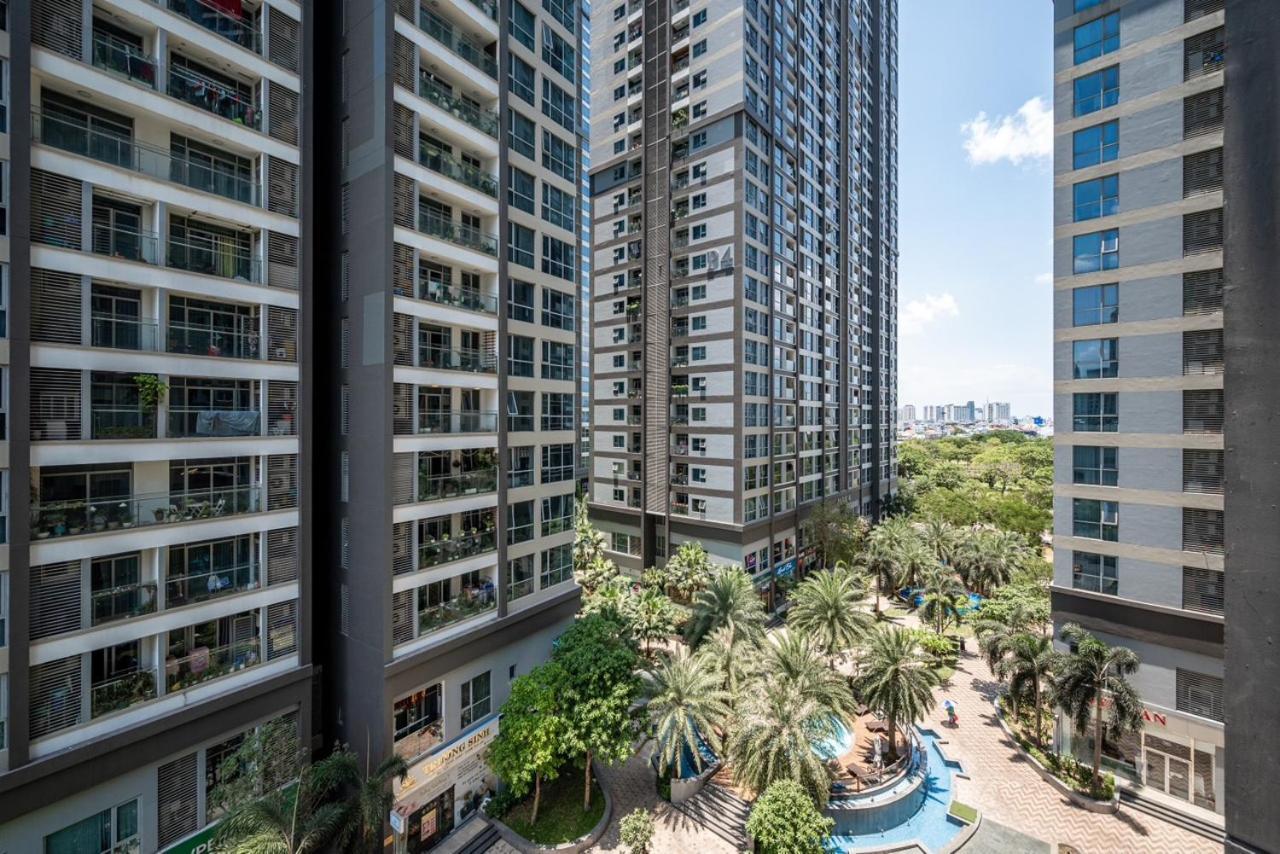 Apartment Landmark Vinhomes Tan Cang *
