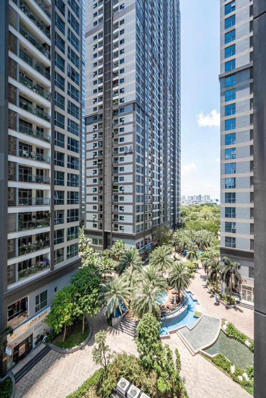 Landmark Vinhomes Tan Cang *