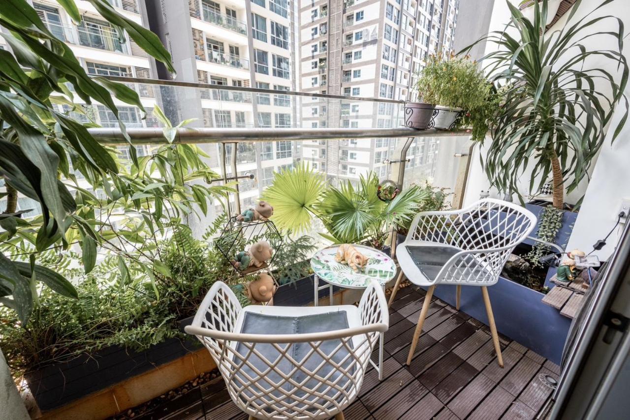 Landmark Vinhomes Tan Cang Apartment Ho Chi Minh City