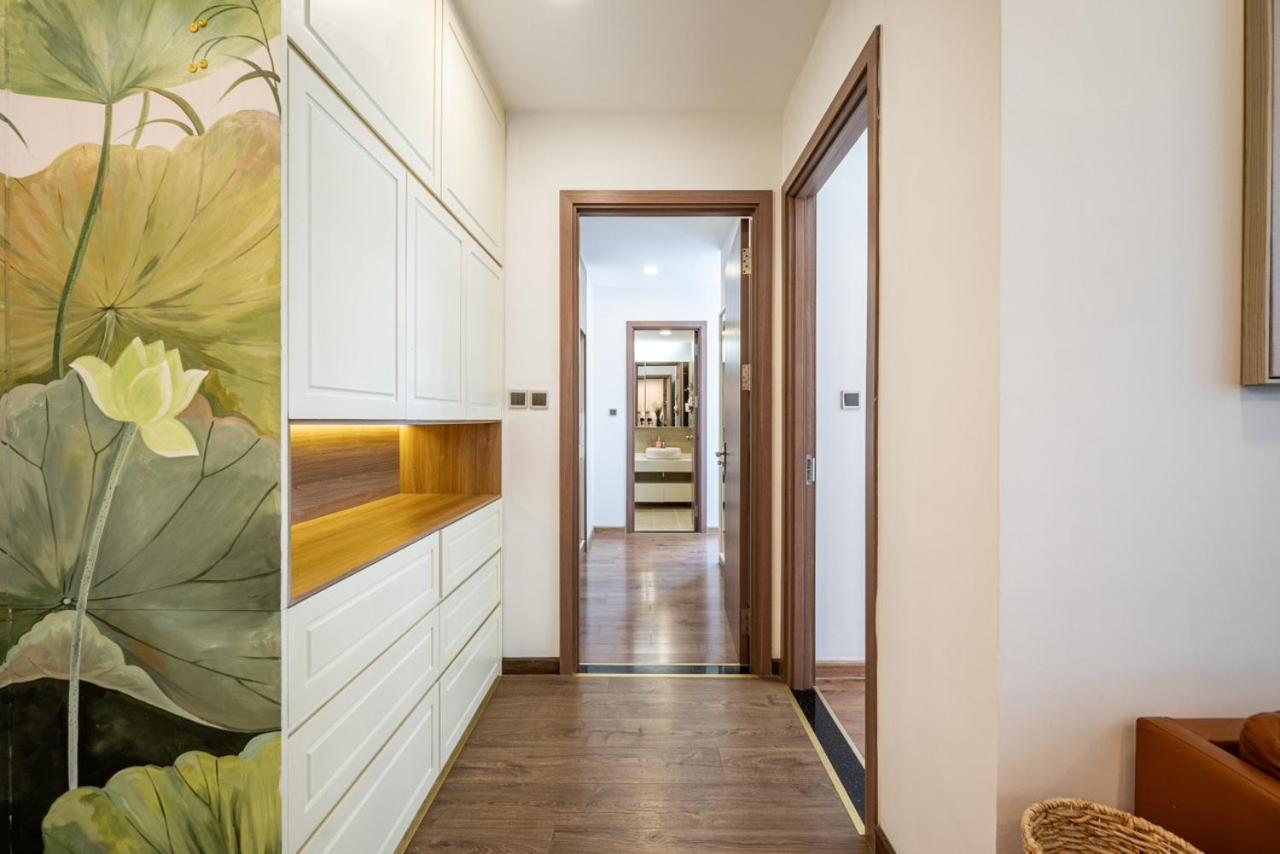Apartment Landmark Vinhomes Tan Cang *