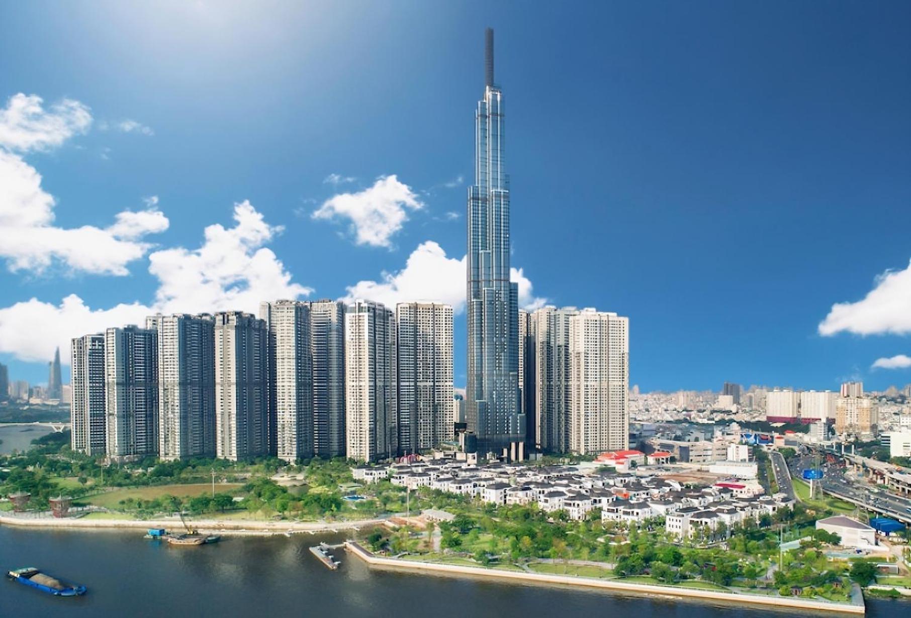 Landmark 81 Panorama