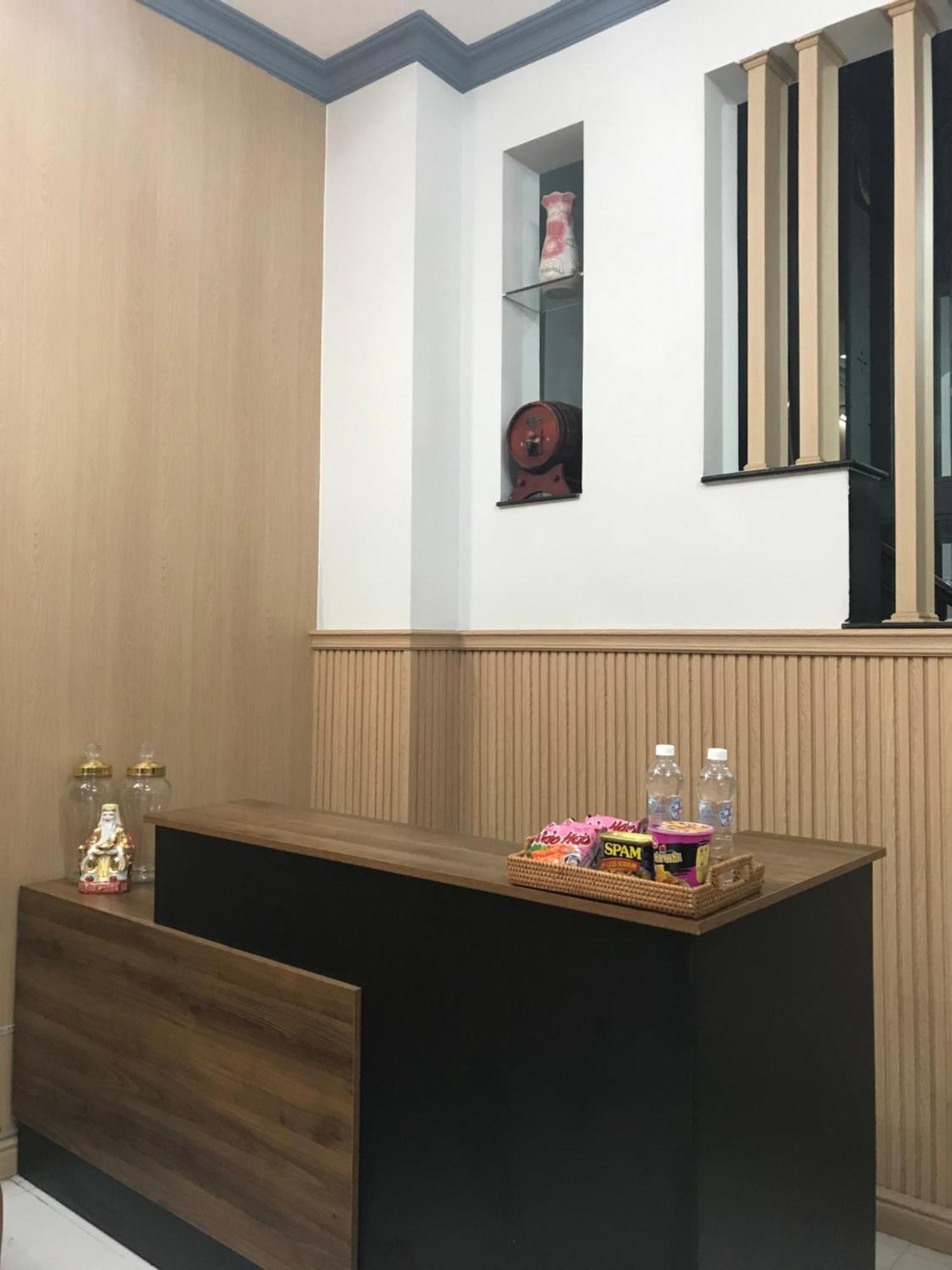 An Homestay - Ben Thanh Market Homestay