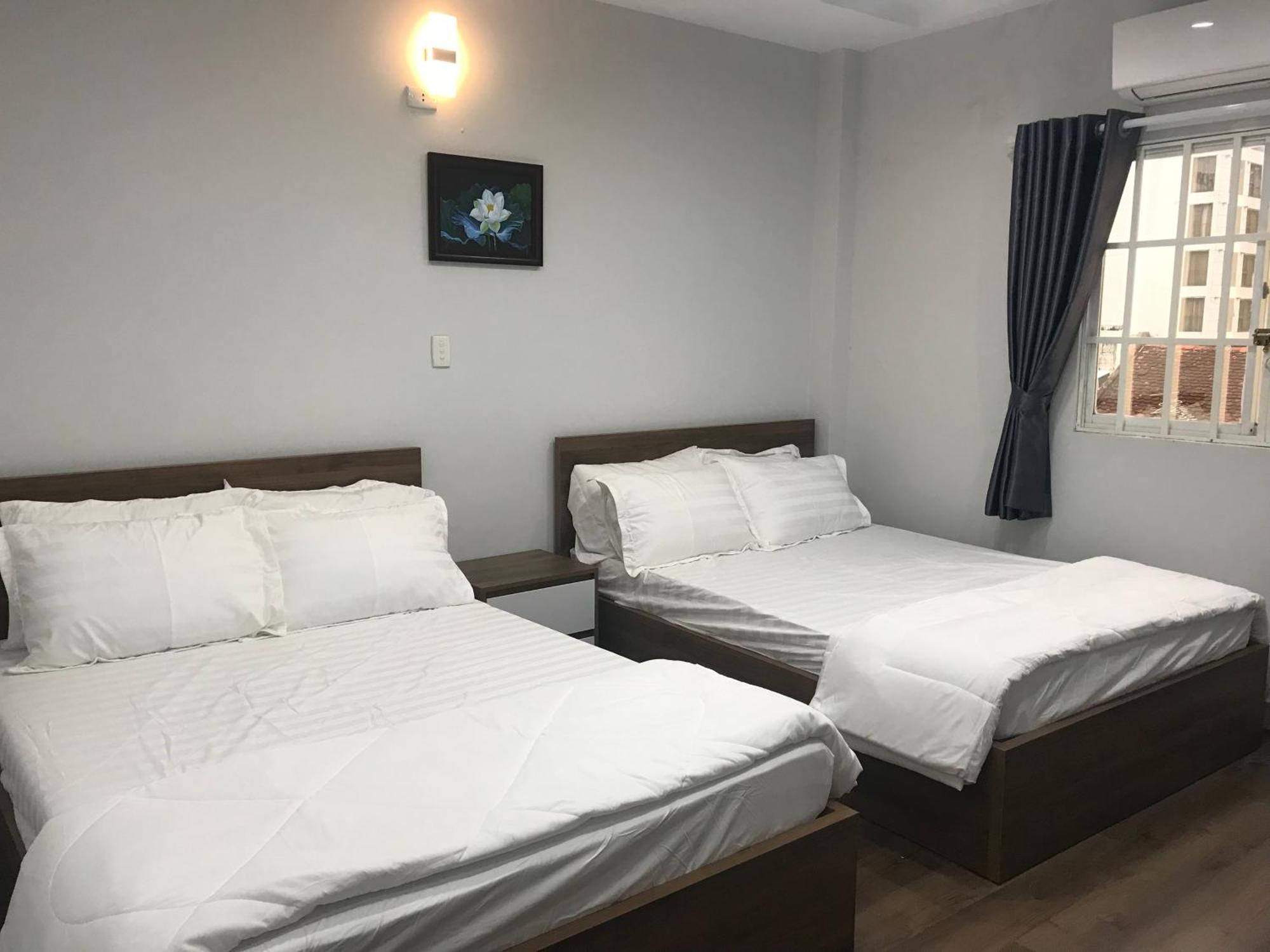 Homestay An Homestay - Ben Thanh Market *