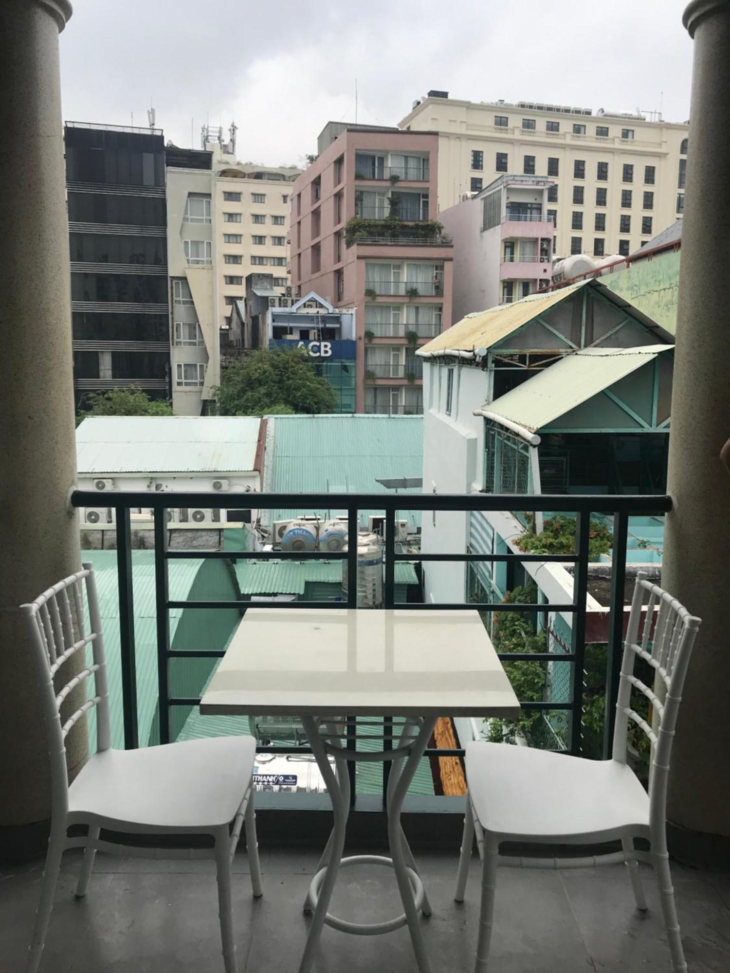 An Homestay - Ben Thanh Market Ho Chi Minh City