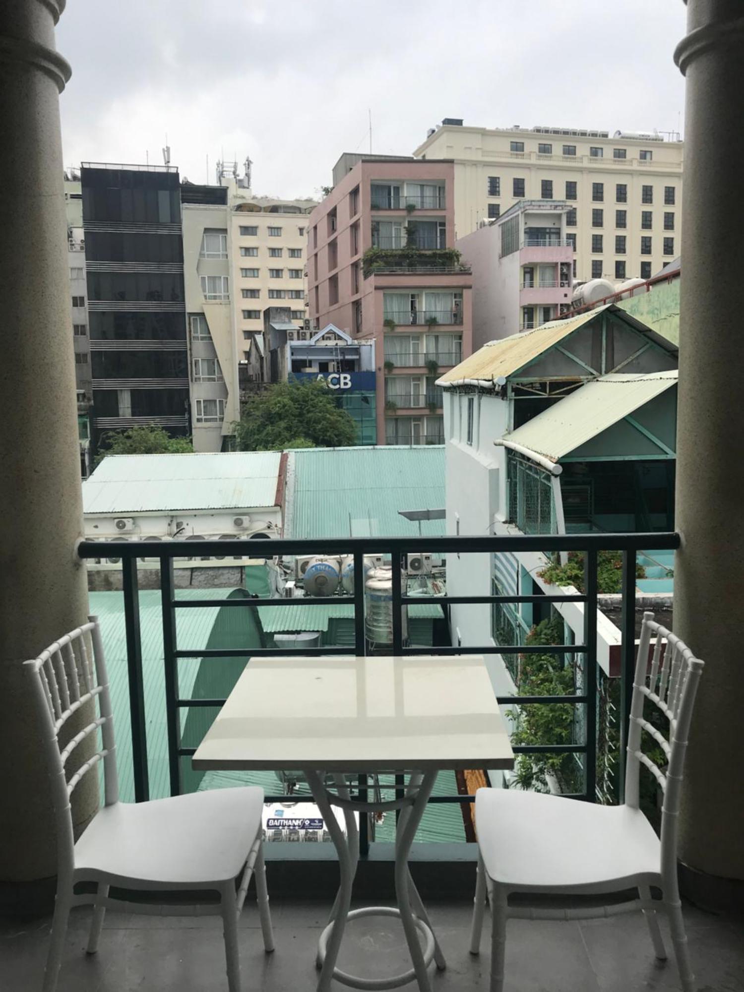 An Homestay - Ben Thanh Market * Ho Chi Minh City