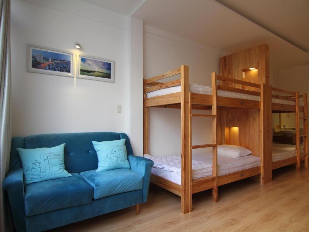New Saigon 2 Hostel Ho Chi Minh City