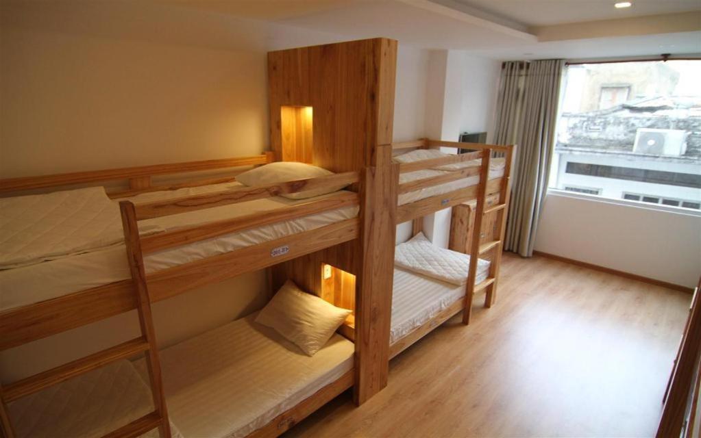 New Saigon 2 Hostel *