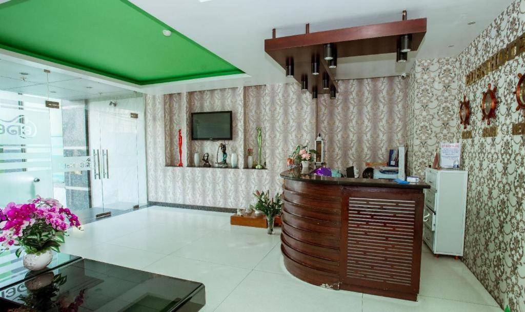 Eden Sai Gon Hotel *