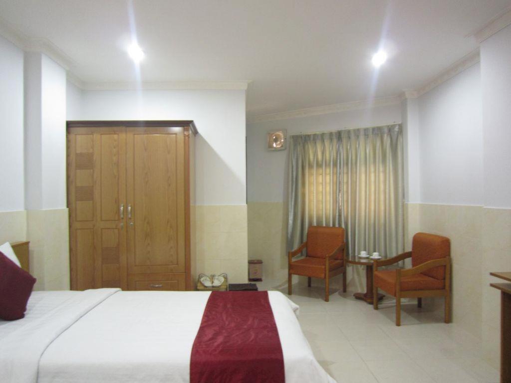 Hotel Thien Hoa Ho Chi Minh City