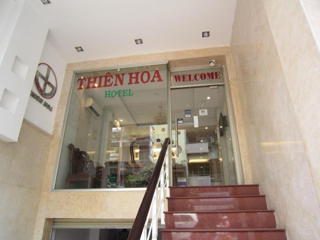 Hotel Thien Hoa 2*