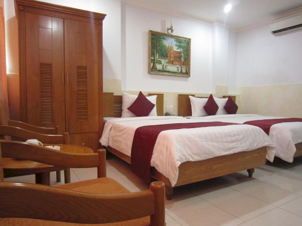 Hotel Thien Hoa Ho Chi Minh City