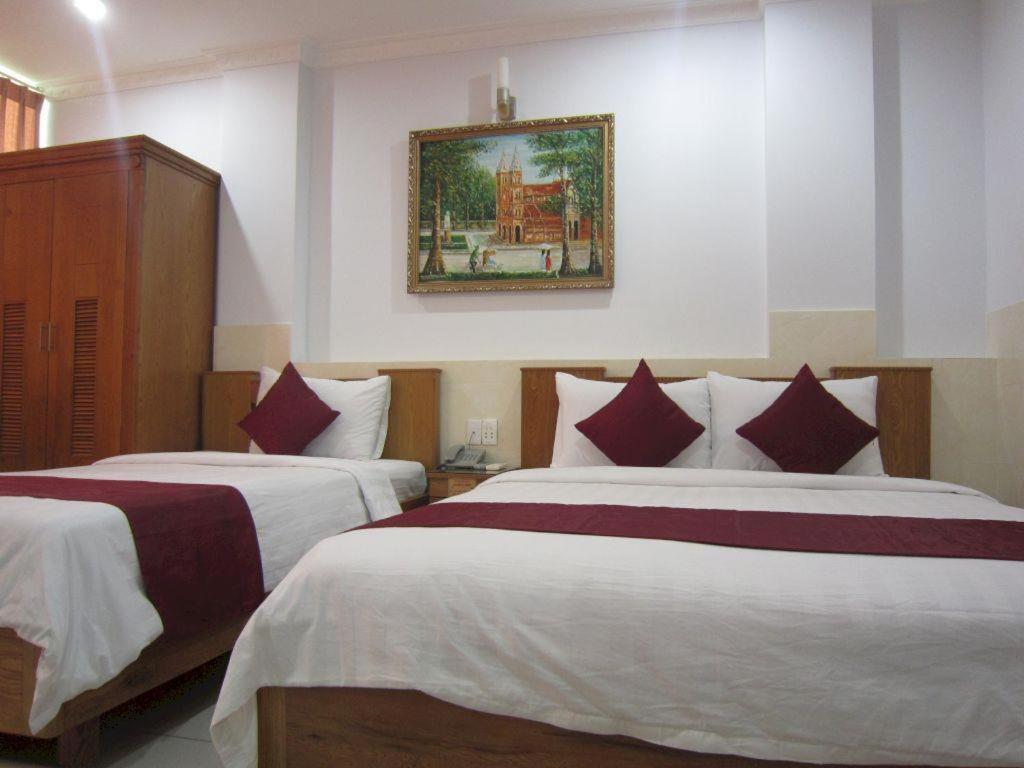Thien Hoa Hotel Ho Chi Minh City