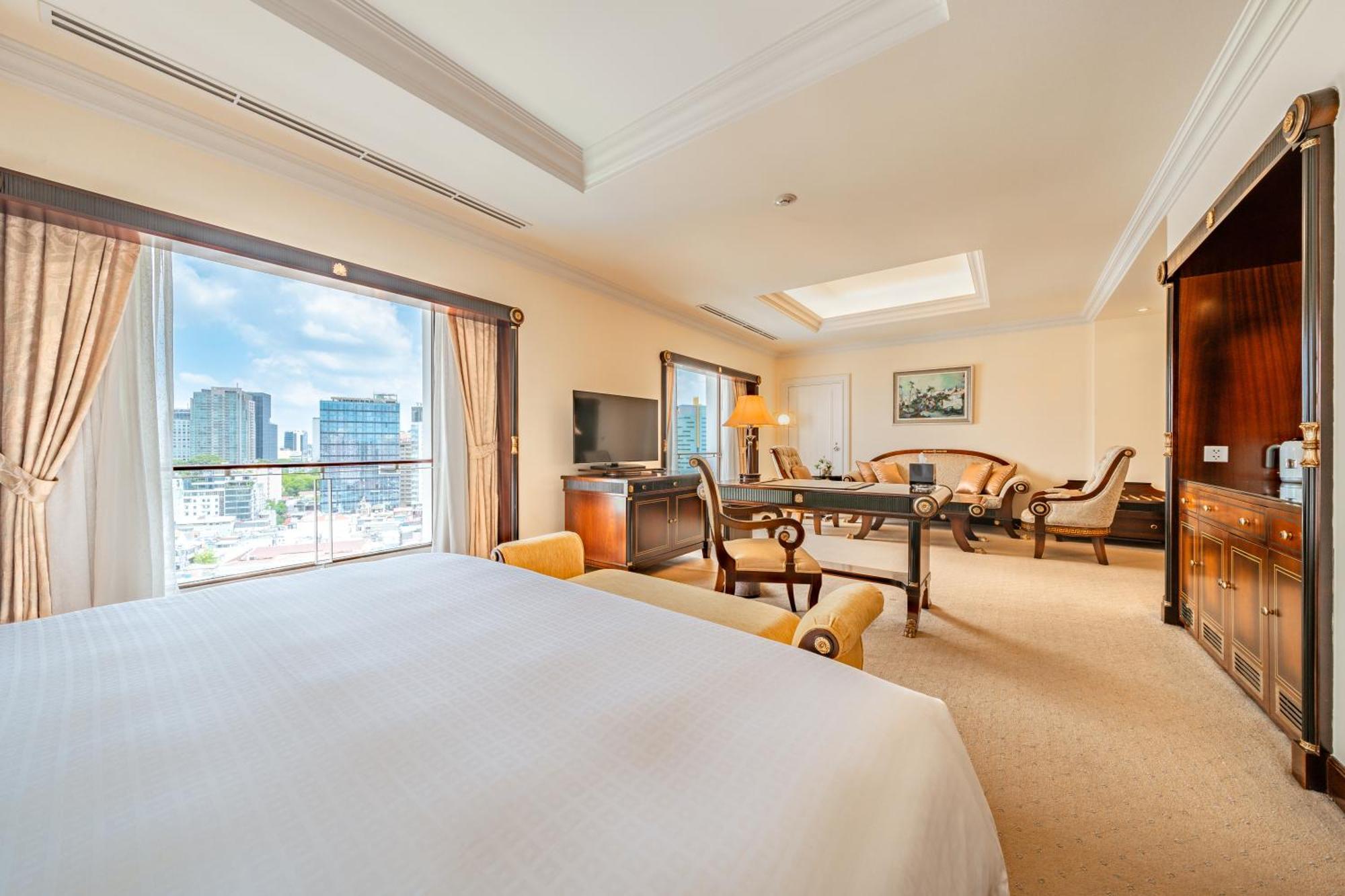 Lotte Saigon Ho Chi Minh City