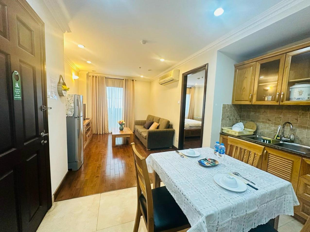 Felix Alley Apartment