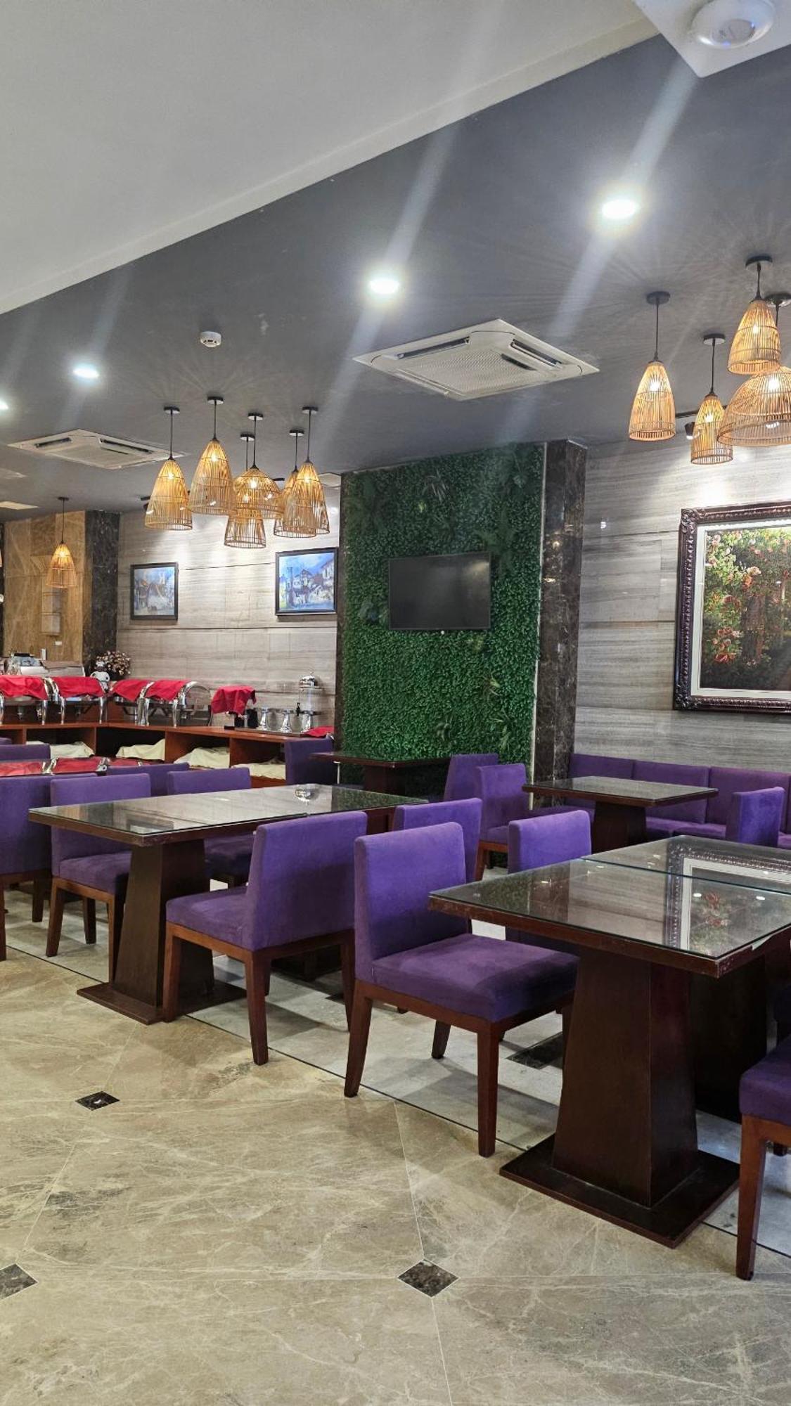 Hotel A25 - 180 Nguyen Trai 3*