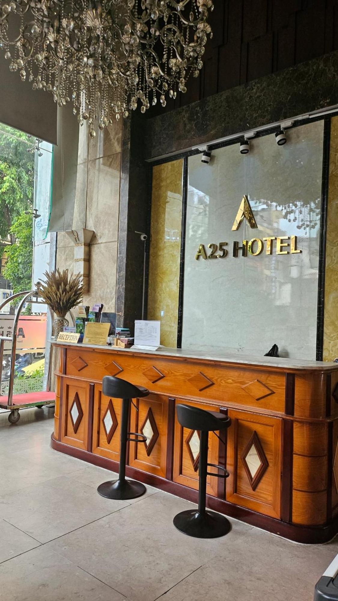 A25 - 180 Nguyen Trai Hotel Ho Chi Minh City
