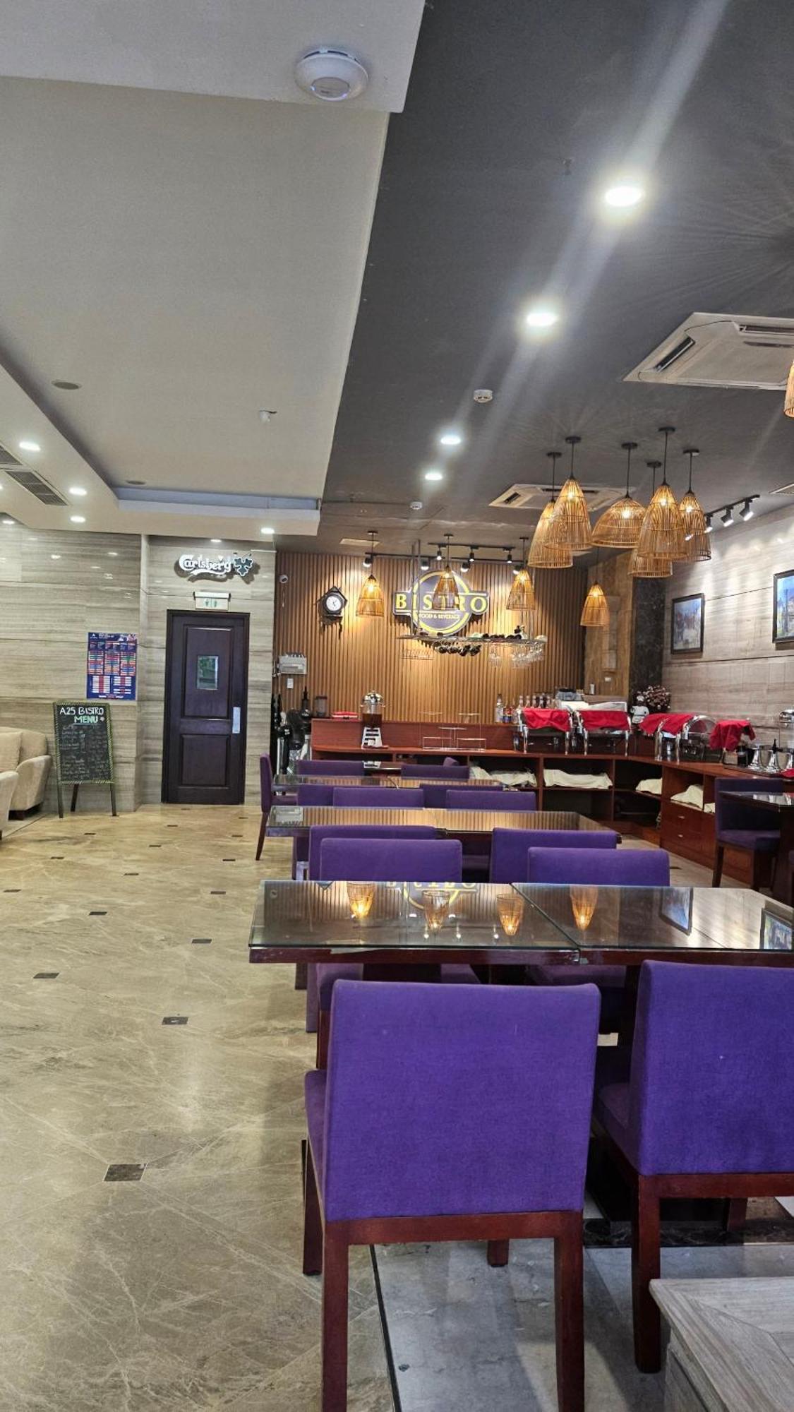 Hotel A25 - 180 Nguyen Trai