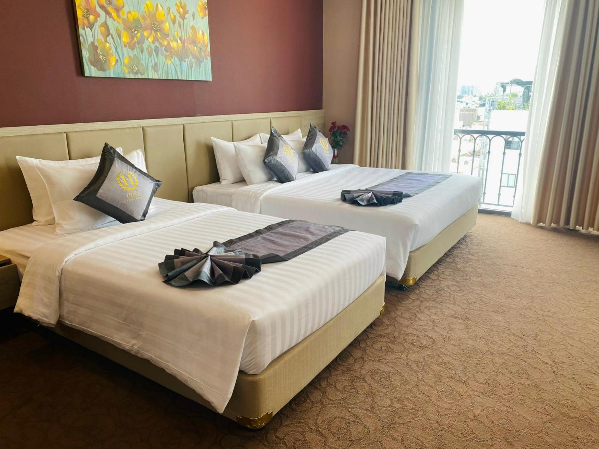 Hera Luxury 4* Ho Chi Minh City