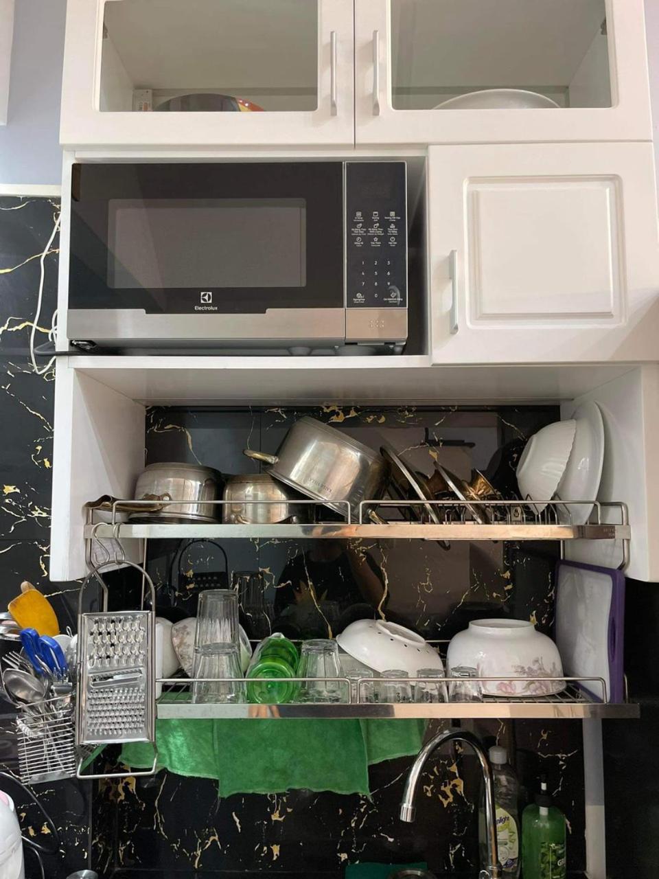Apartment Luna Bùi Viẹn Street Quạn 1 - Hò Chí Minh *