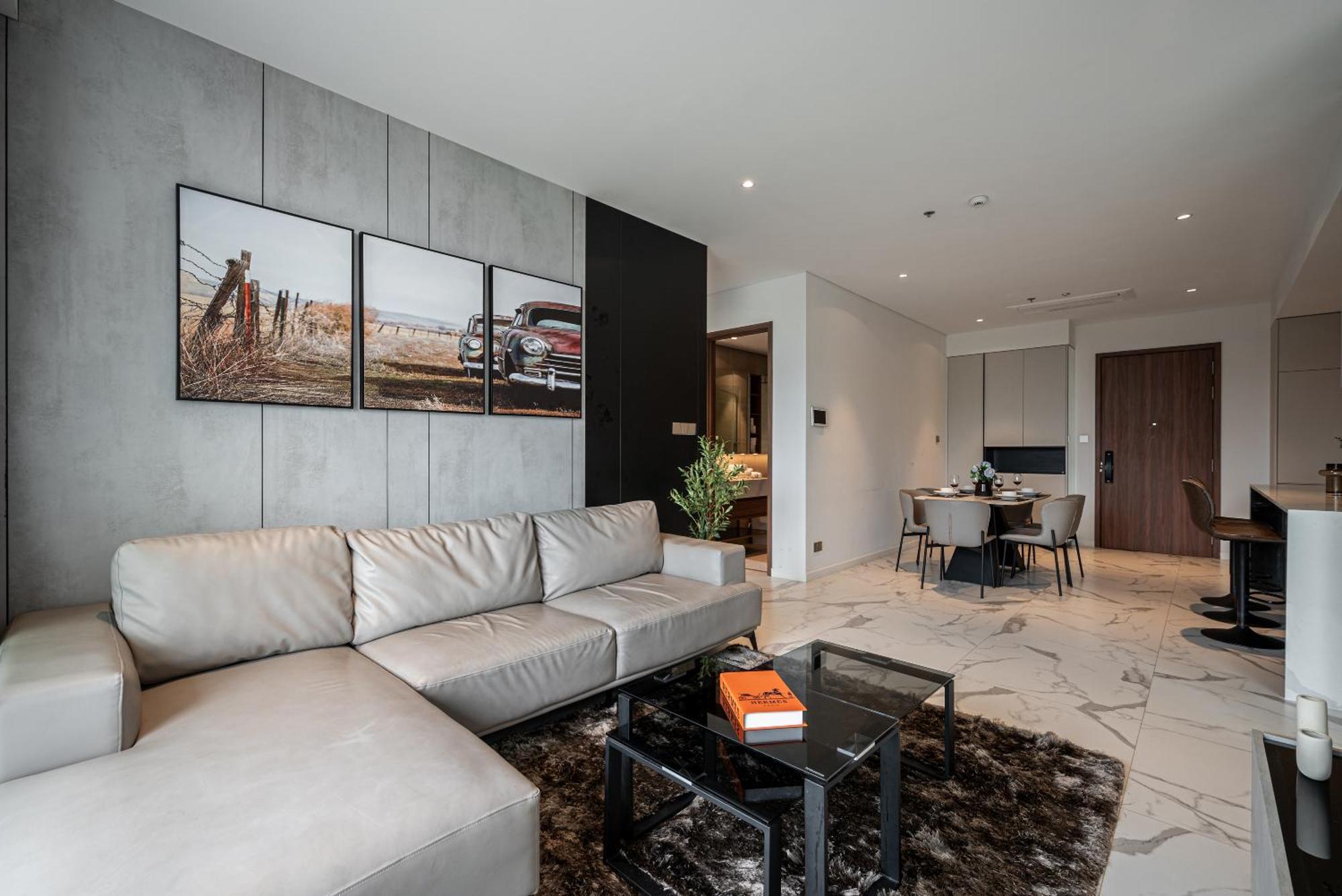 Apartment Le Metropole Saigon