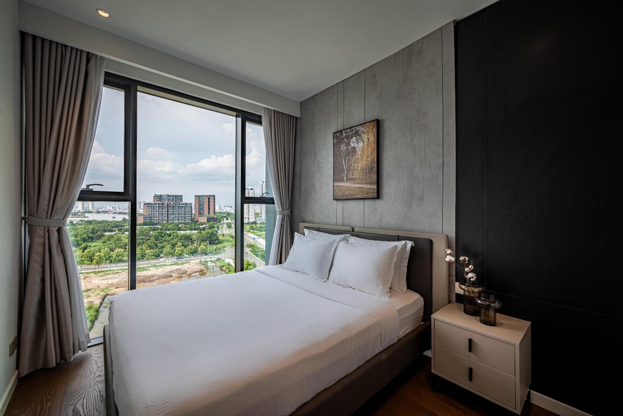 Le Metropole Saigon Apartment *