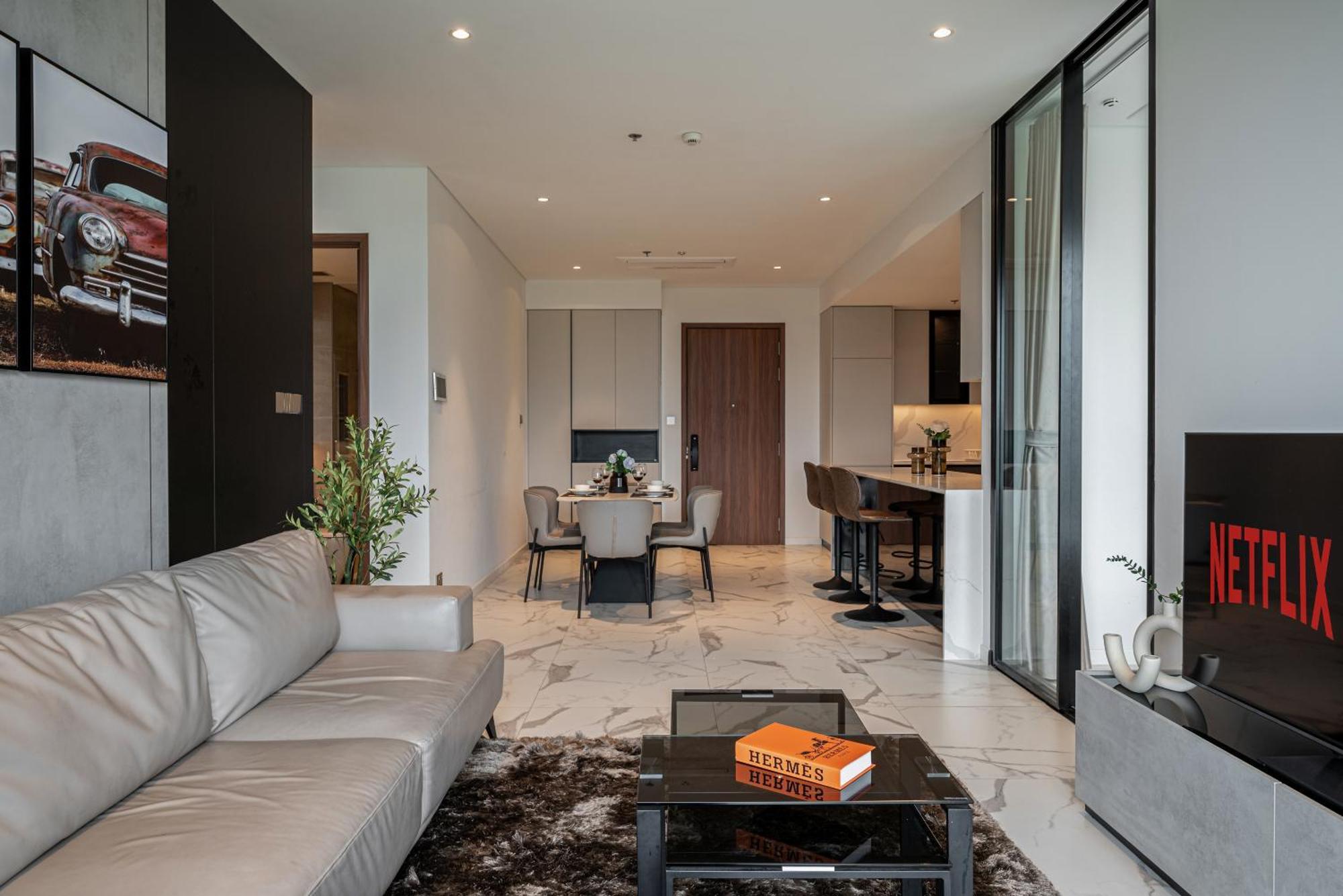 Apartment Le Metropole Saigon Ho Chi Minh City