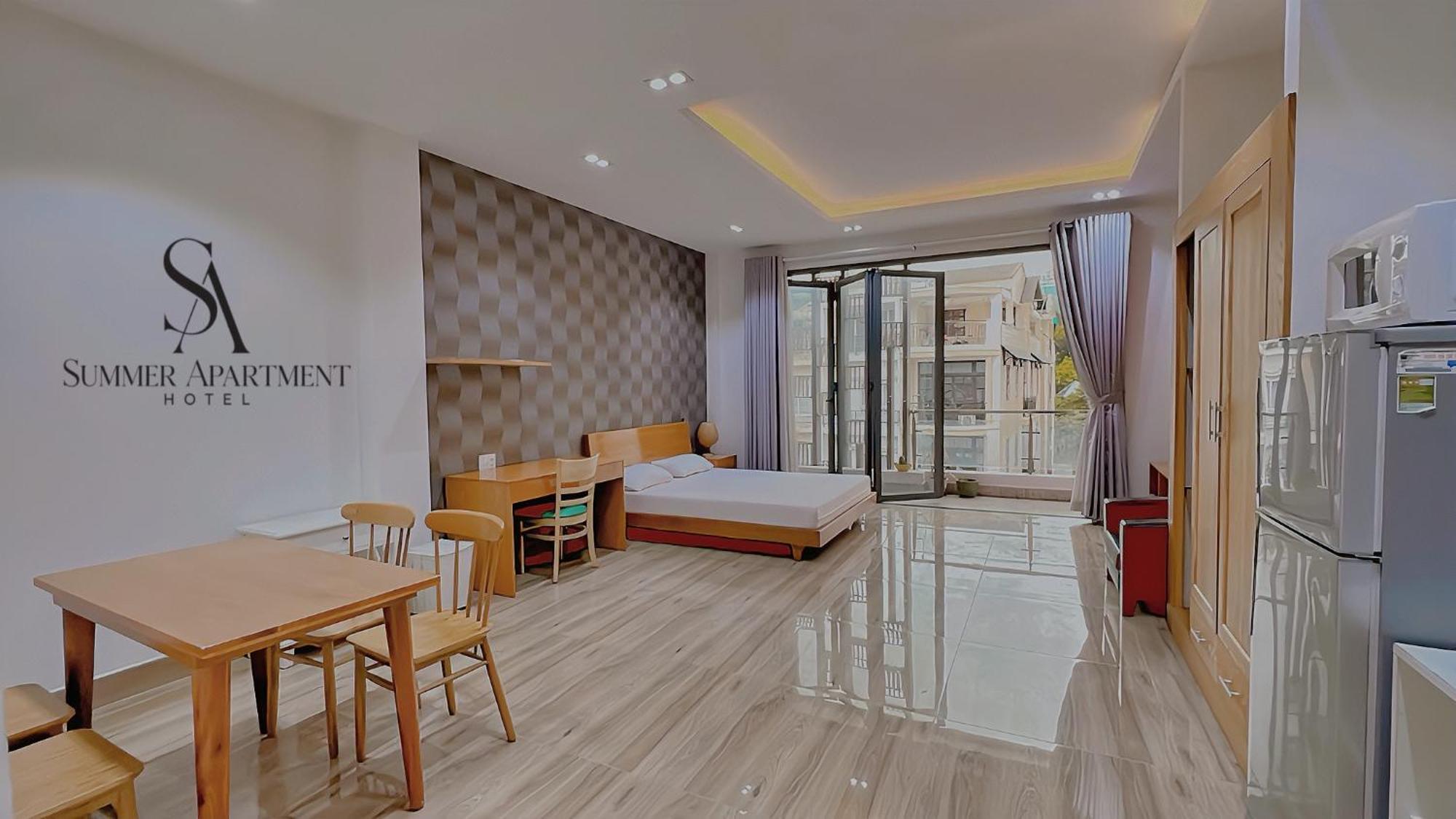 Sg Summer Homestay Apartment