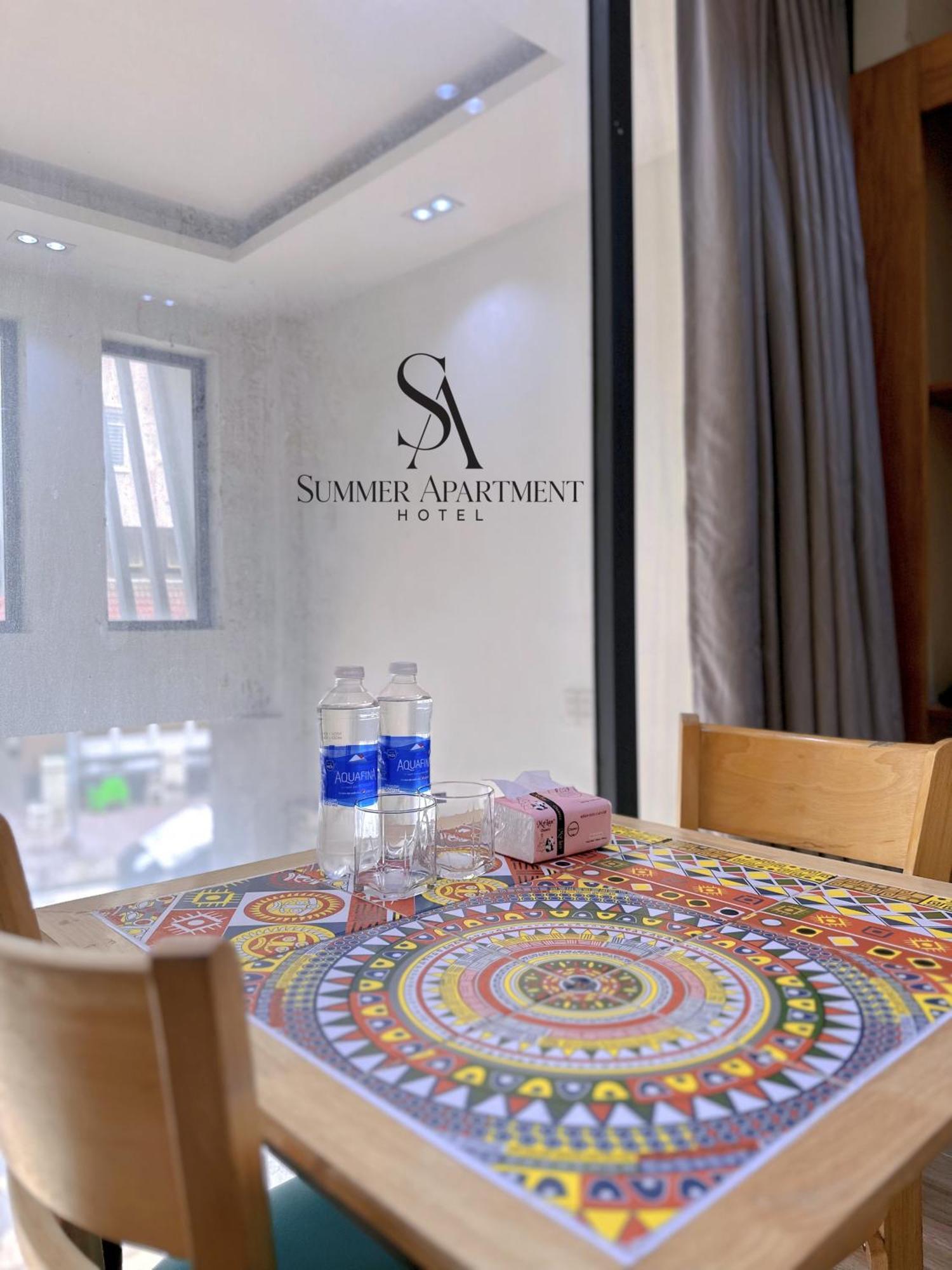 Apartment Sg Summer Homestay *