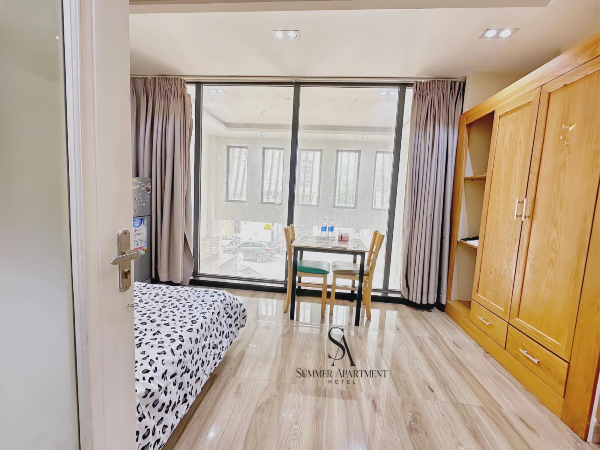 Sg Summer Homestay Apartment