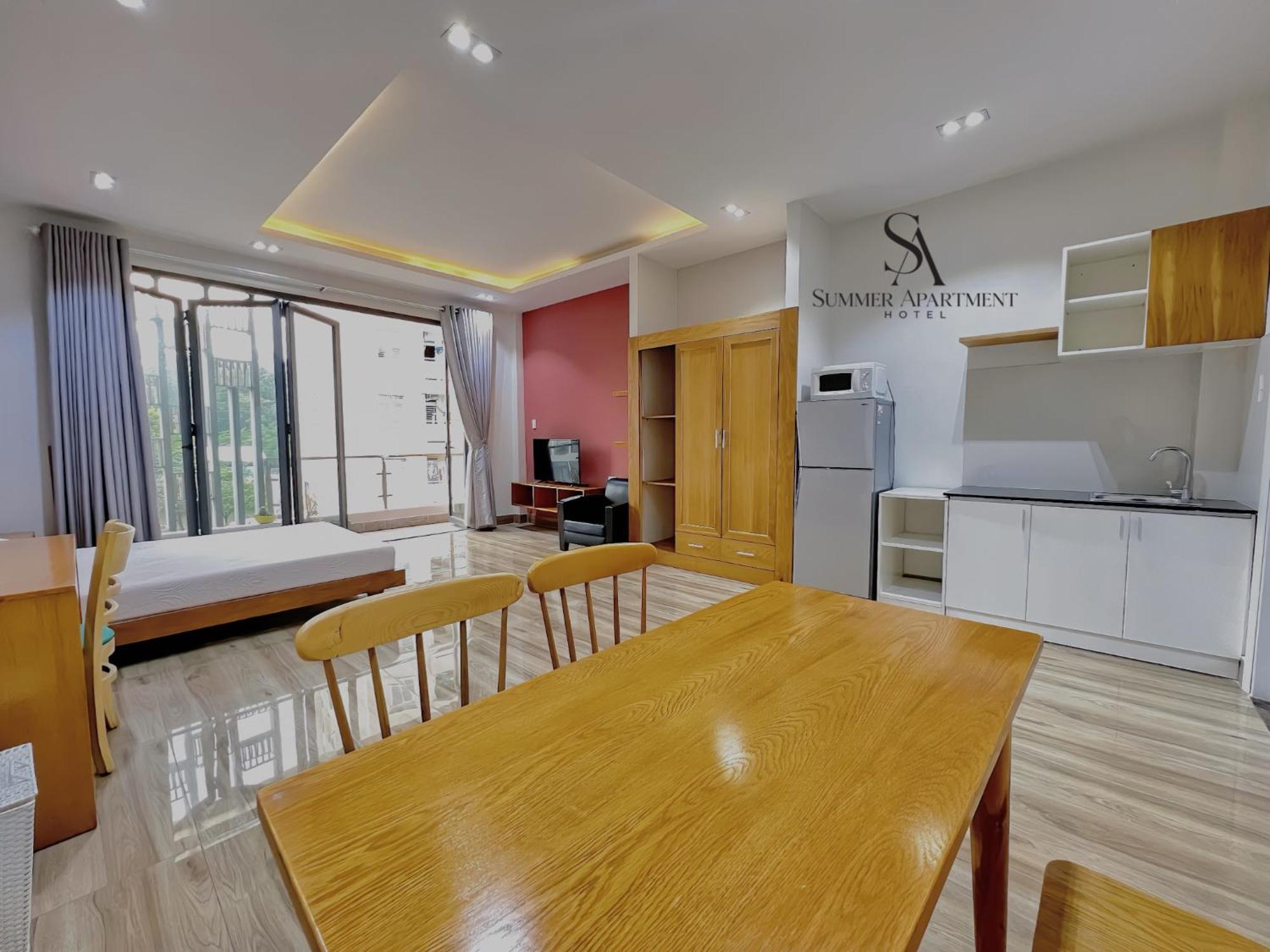 Apartment Sg Summer Homestay *