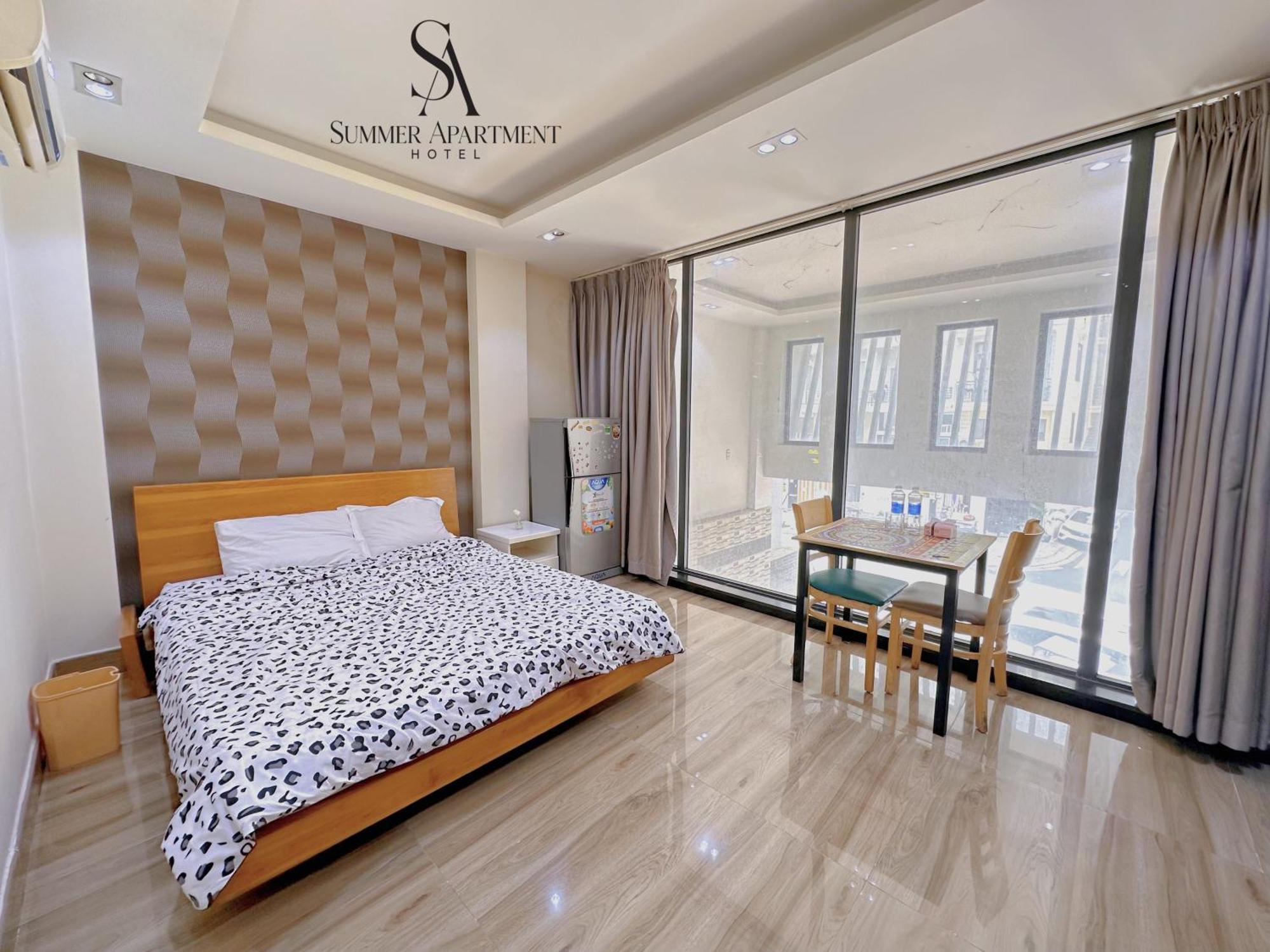 Apartment Sg Summer Homestay