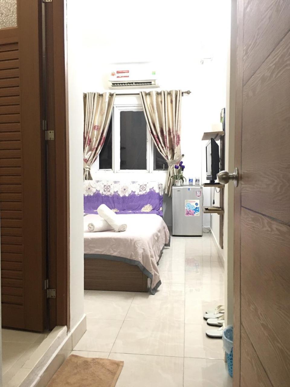 Guest house Thanhha At Bui Vien Walking Street *