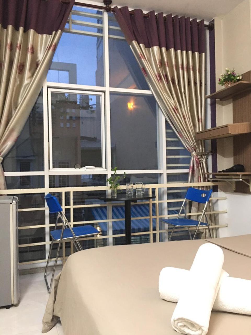 Guest house Thanhha At Bui Vien Walking Street Ho Chi Minh City
