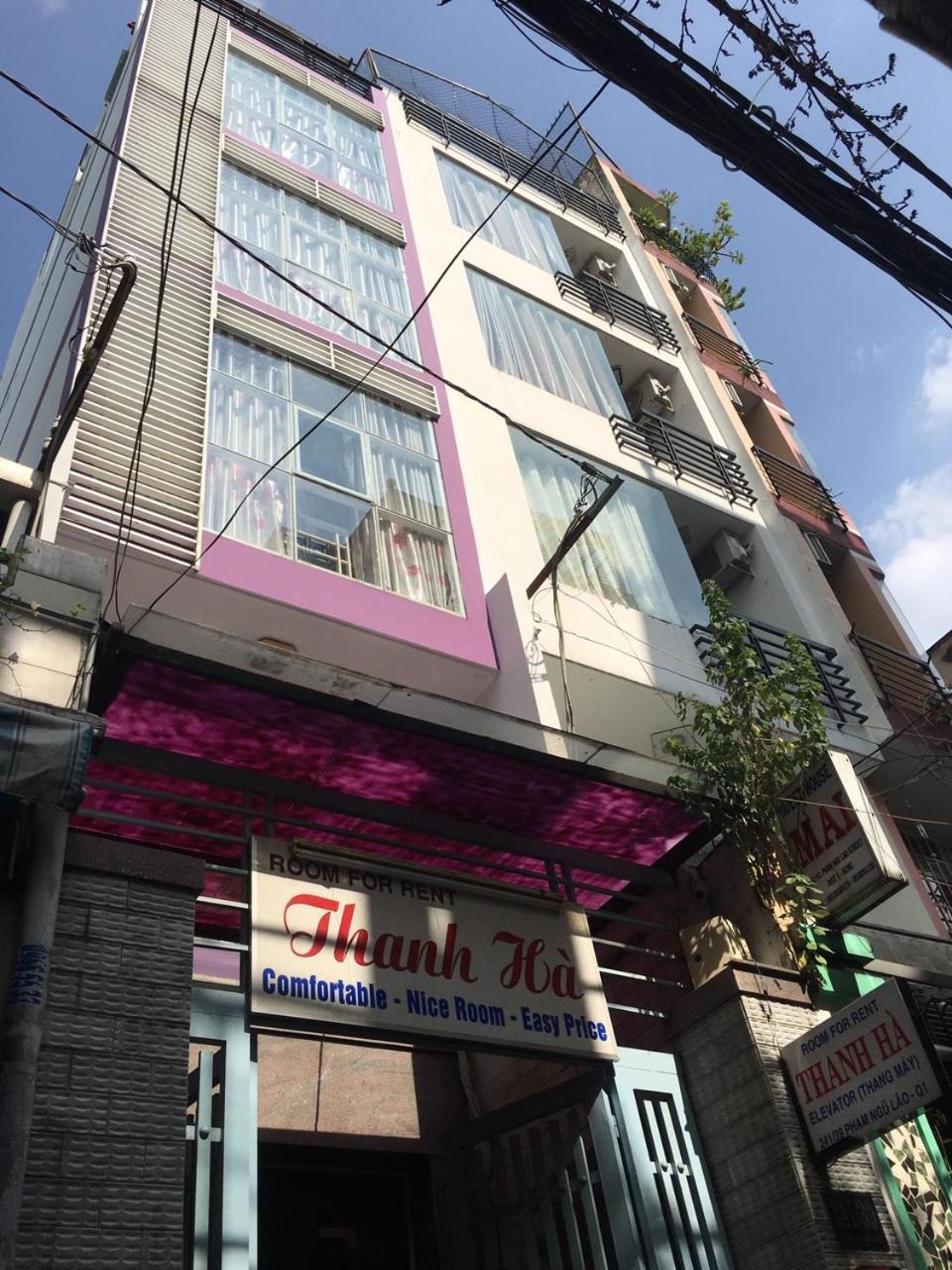 Guest house Thanhha At Bui Vien Walking Street Ho Chi Minh City