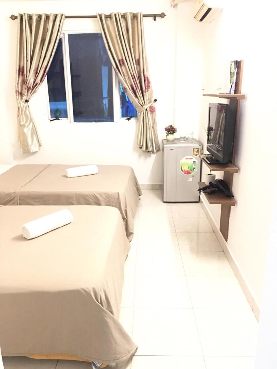 Guest house Thanhha At Bui Vien Walking Street