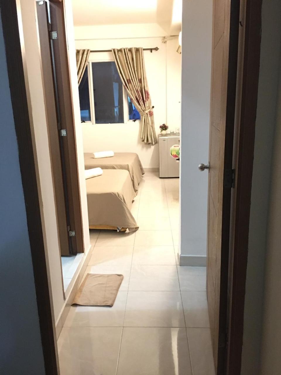 Thanhha At Bui Vien Walking Street Guest house Ho Chi Minh City