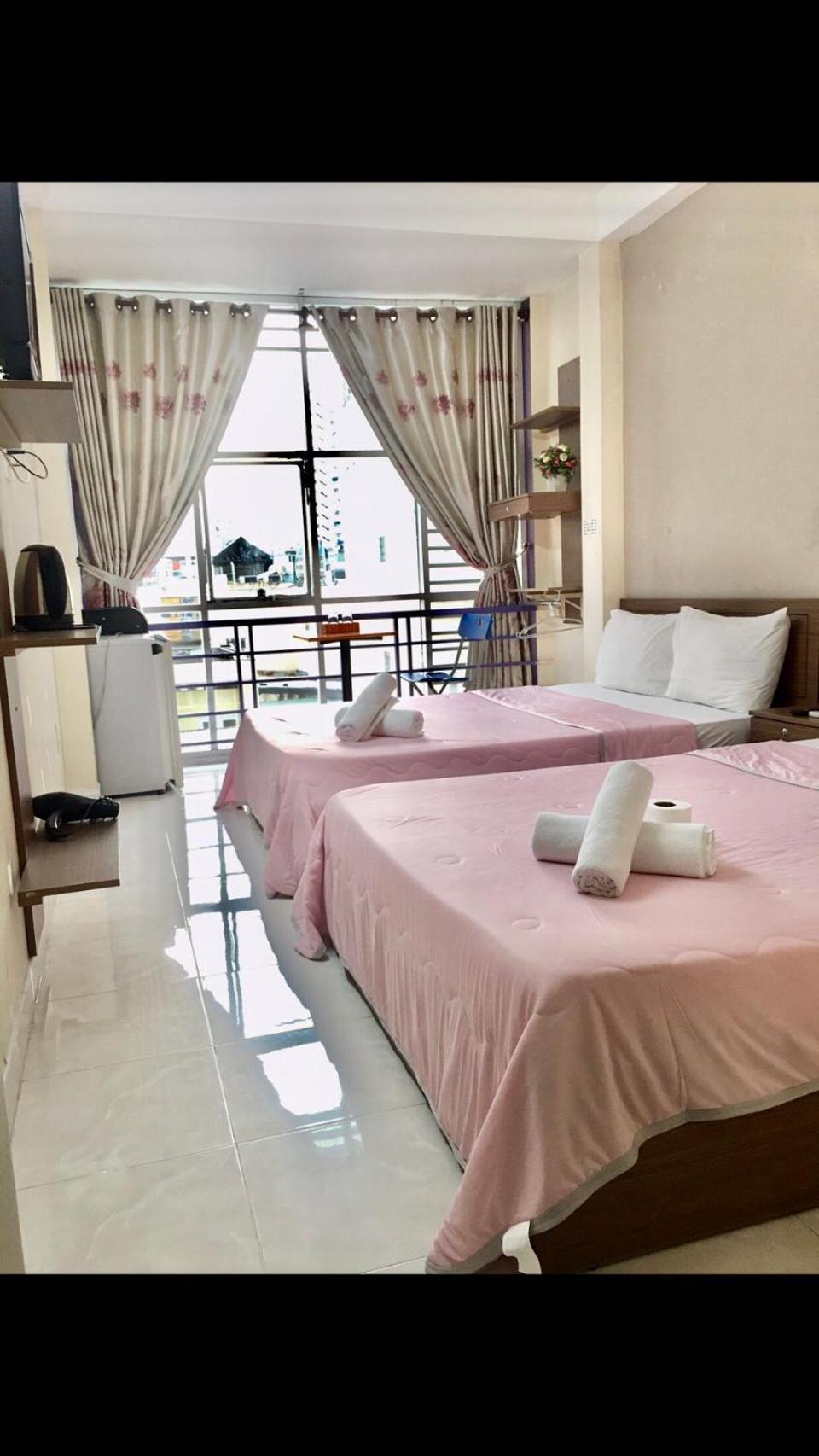 Thanhha At Bui Vien Walking Street Guest house