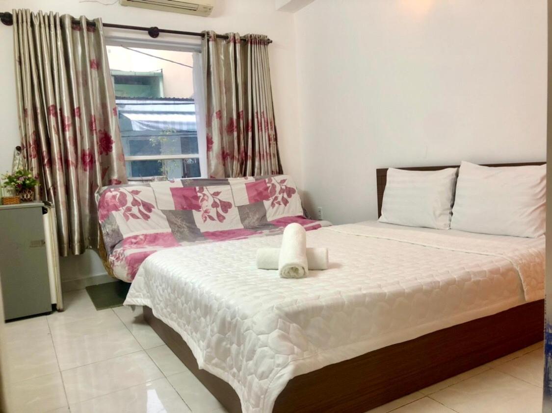 Guest house Thanhha At Bui Vien Walking Street Ho Chi Minh City