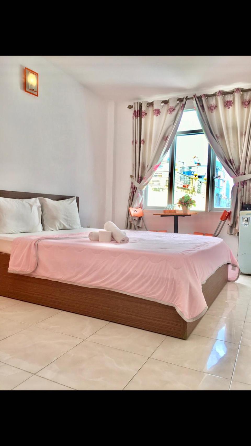 Thanhha At Bui Vien Walking Street Guest house Ho Chi Minh City