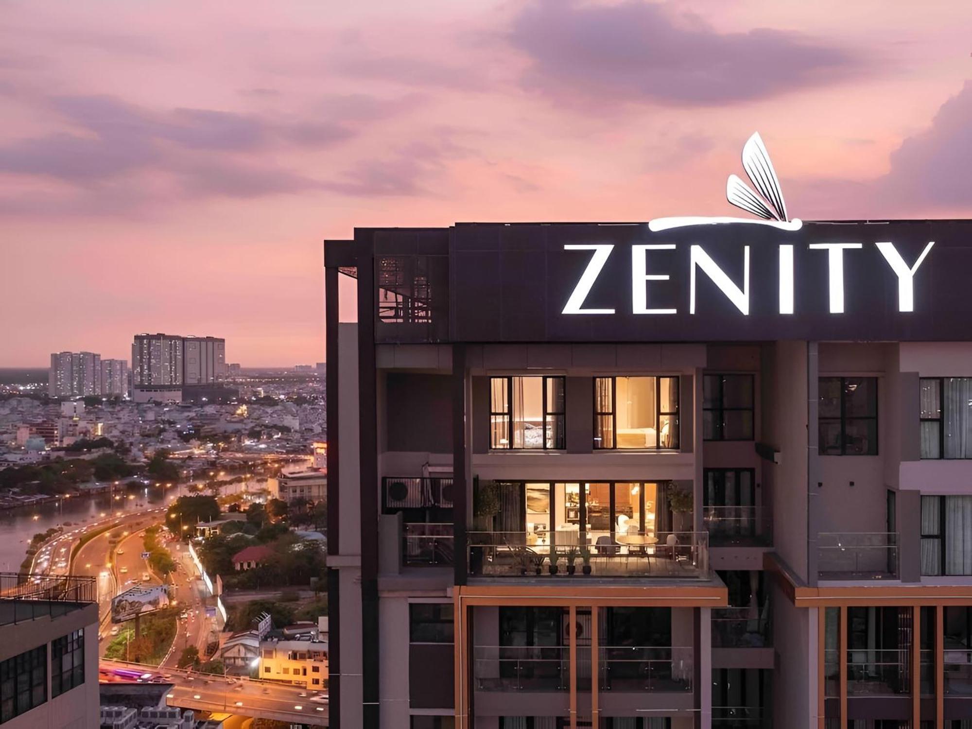 Imperial Elegance Zenity D1 Apartment *