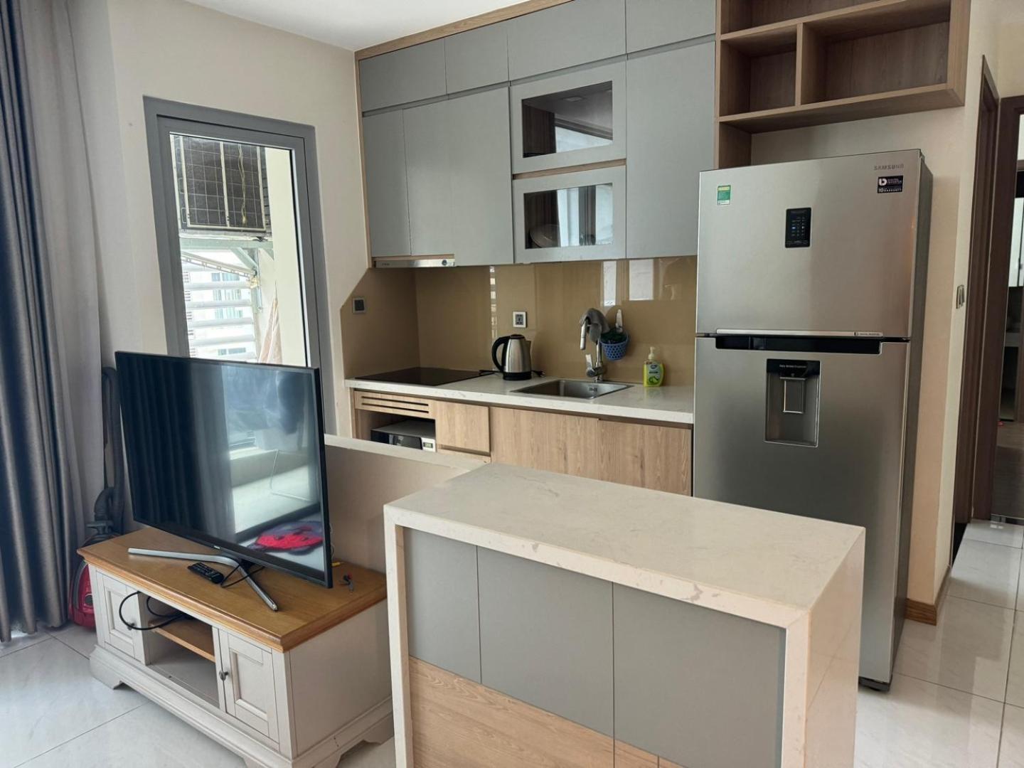 Vinhome Park 7 With Balcony Apartment Ho Chi Minh City